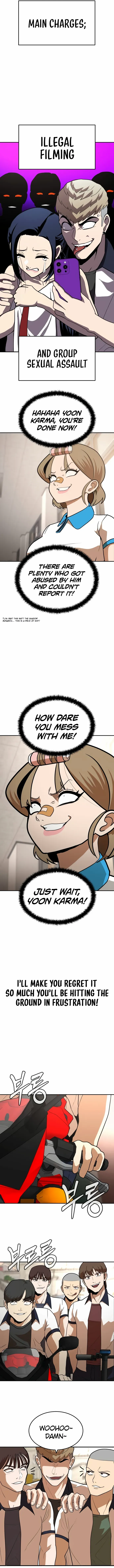 Read A Sense of Amusement EN Manga Online