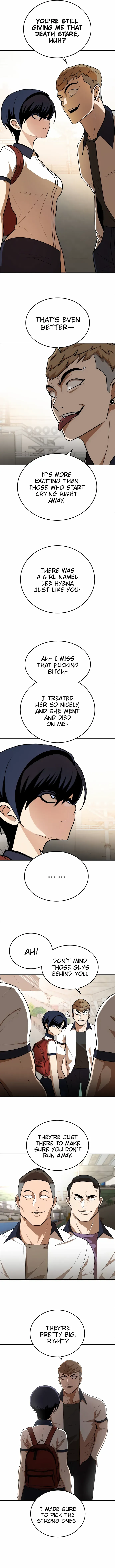 Read A Sense of Amusement EN Manga Online