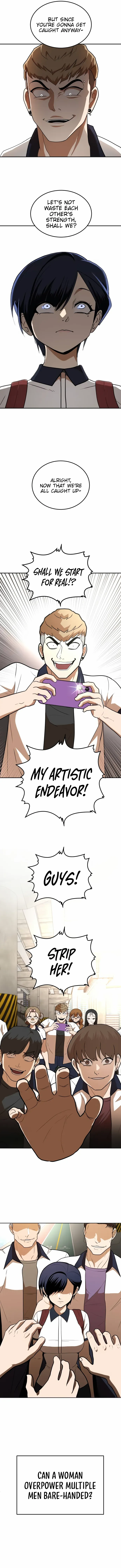 Read A Sense of Amusement EN Manga Online