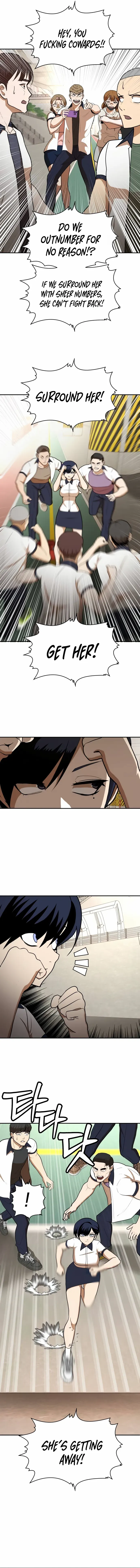 Read A Sense of Amusement EN Manga Online