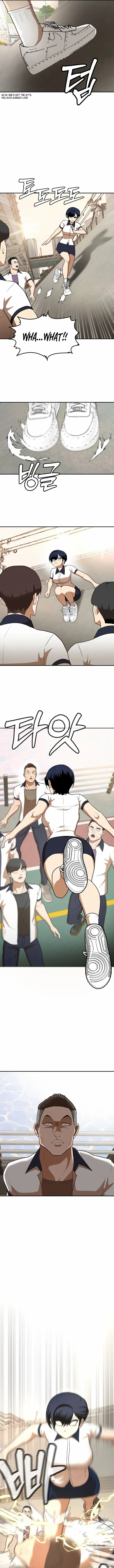 Read A Sense of Amusement EN Manga Online