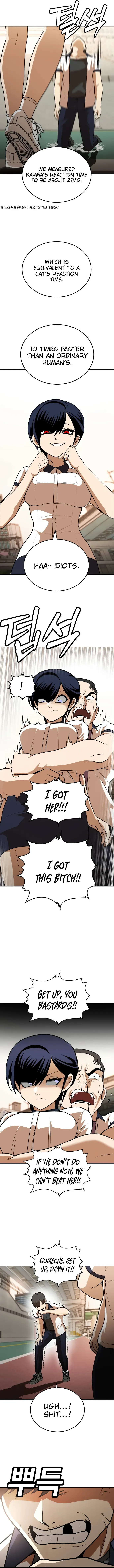 Read A Sense of Amusement EN Manga Online