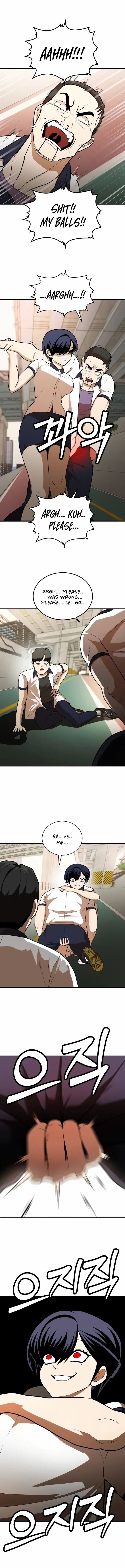 Read A Sense of Amusement EN Manga Online