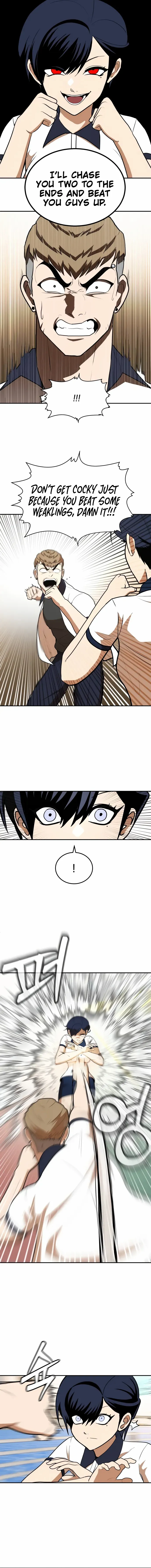 Read A Sense of Amusement EN Manga Online