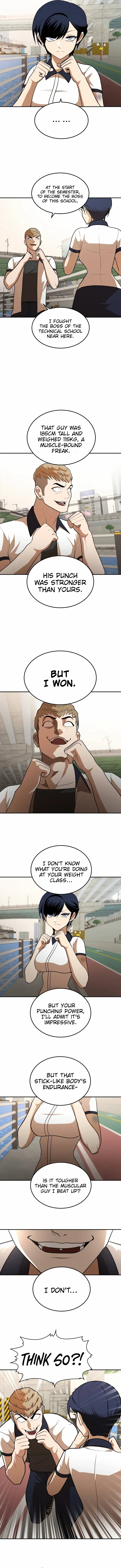 Read A Sense of Amusement EN Manga Online
