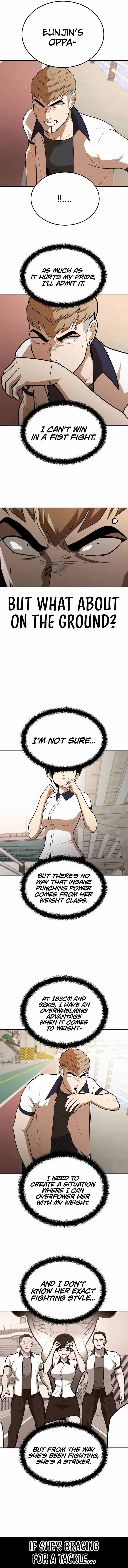 Read A Sense of Amusement EN Manga Online