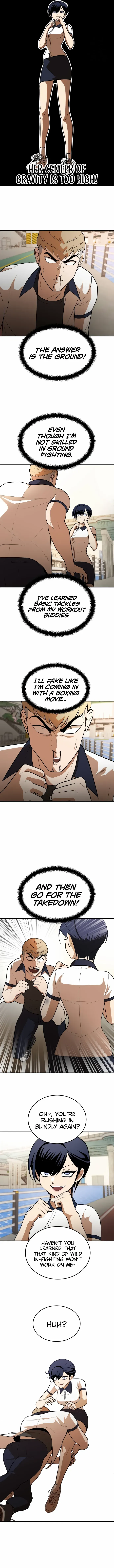 Read A Sense of Amusement EN Manga Online