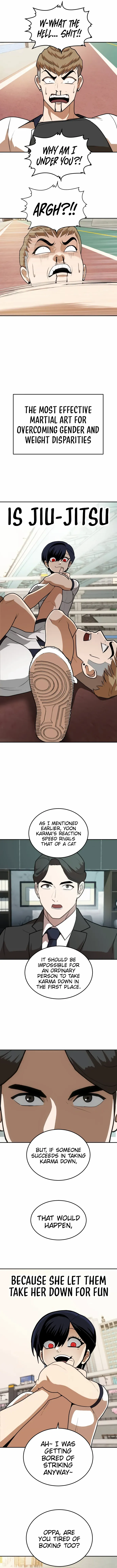 Read A Sense of Amusement EN Manga Online
