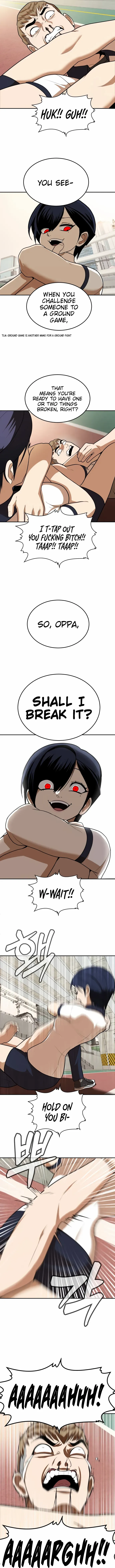 Read A Sense of Amusement EN Manga Online