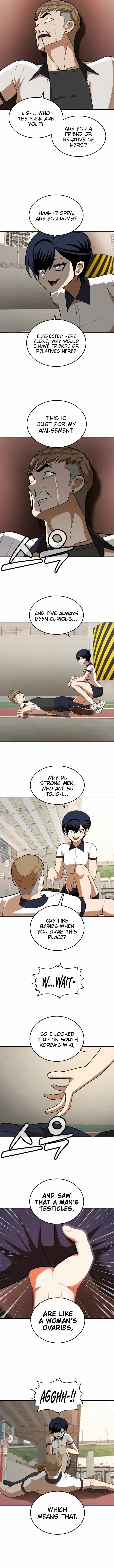 Read A Sense of Amusement EN Manga Online