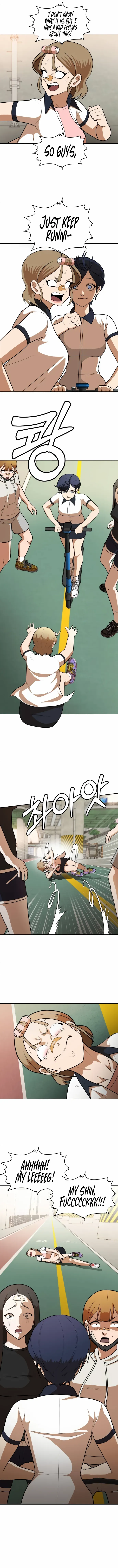 Read A Sense of Amusement EN Manga Online
