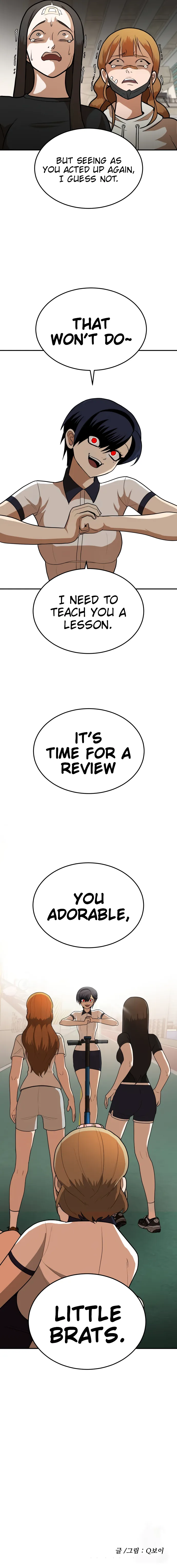 Read A Sense of Amusement EN Manga Online