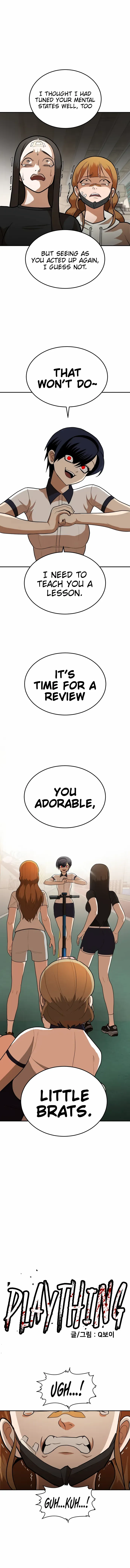 Read A Sense of Amusement EN Manga Online