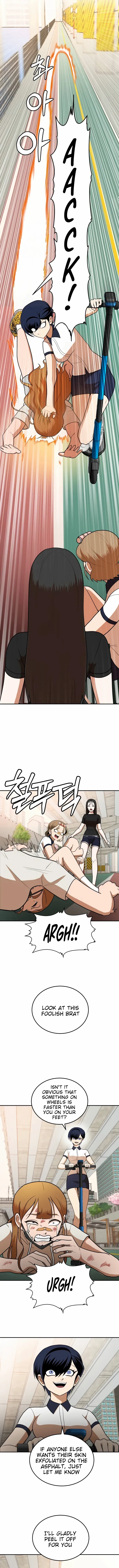Read A Sense of Amusement EN Manga Online