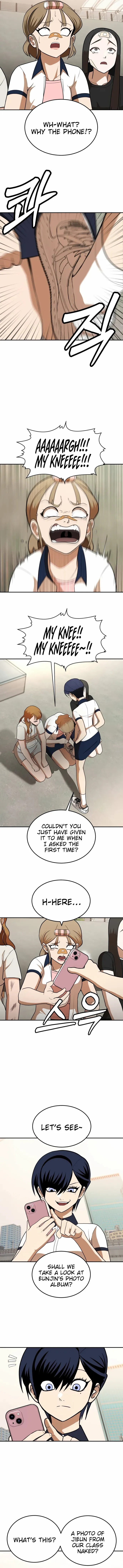 Read A Sense of Amusement EN Manga Online