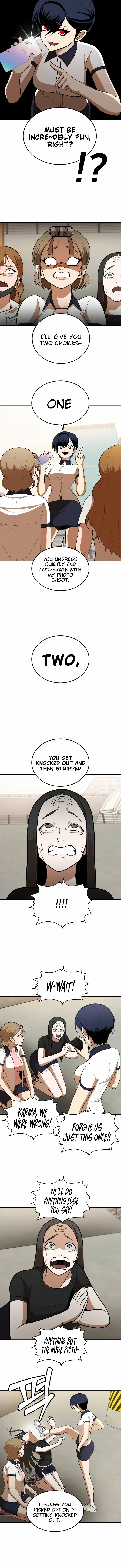 Read A Sense of Amusement EN Manga Online