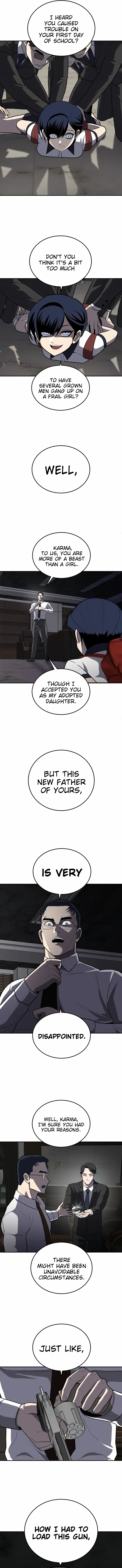 Read A Sense of Amusement EN Manga Online