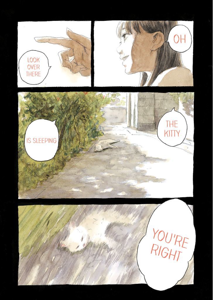 Read A Trail Of Blood EN Manga Online