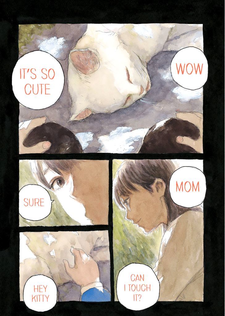 Read A Trail Of Blood EN Manga Online