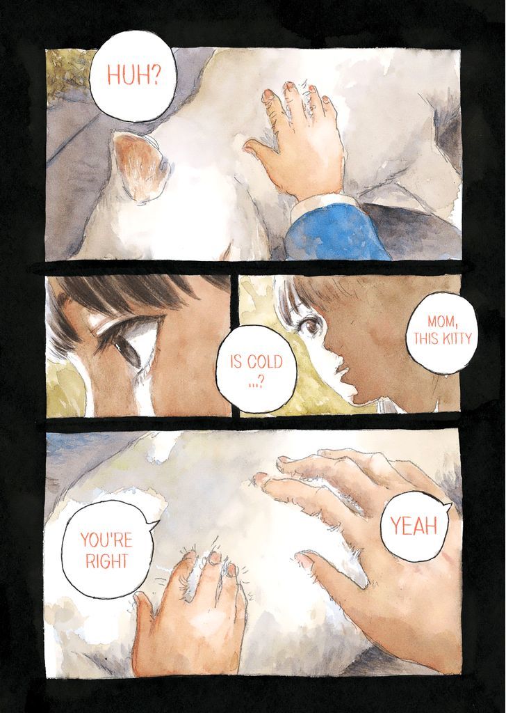 Read A Trail Of Blood EN Manga Online