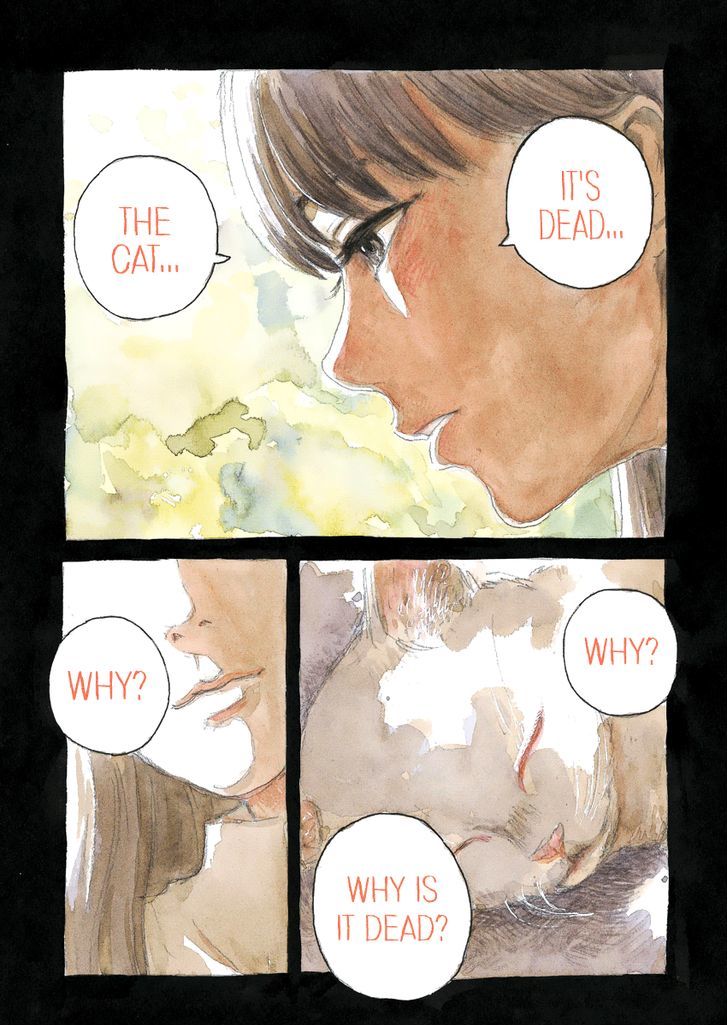 Read A Trail Of Blood EN Manga Online