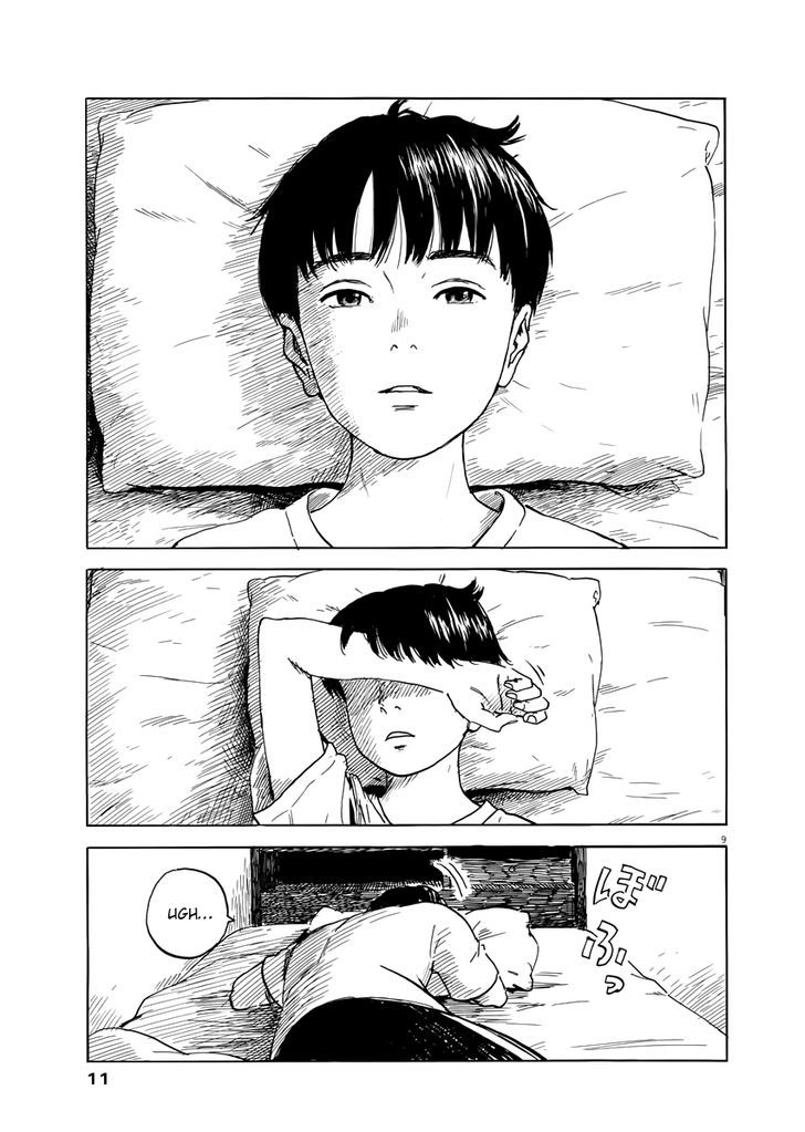 Read A Trail Of Blood EN Manga Online