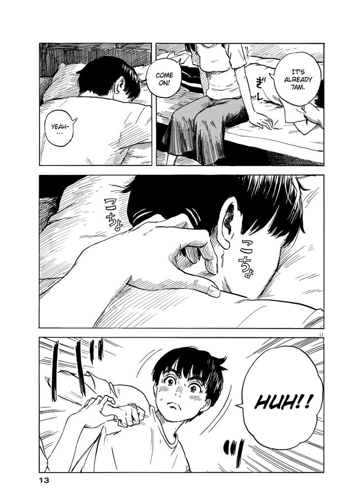 Read A Trail Of Blood EN Manga Online