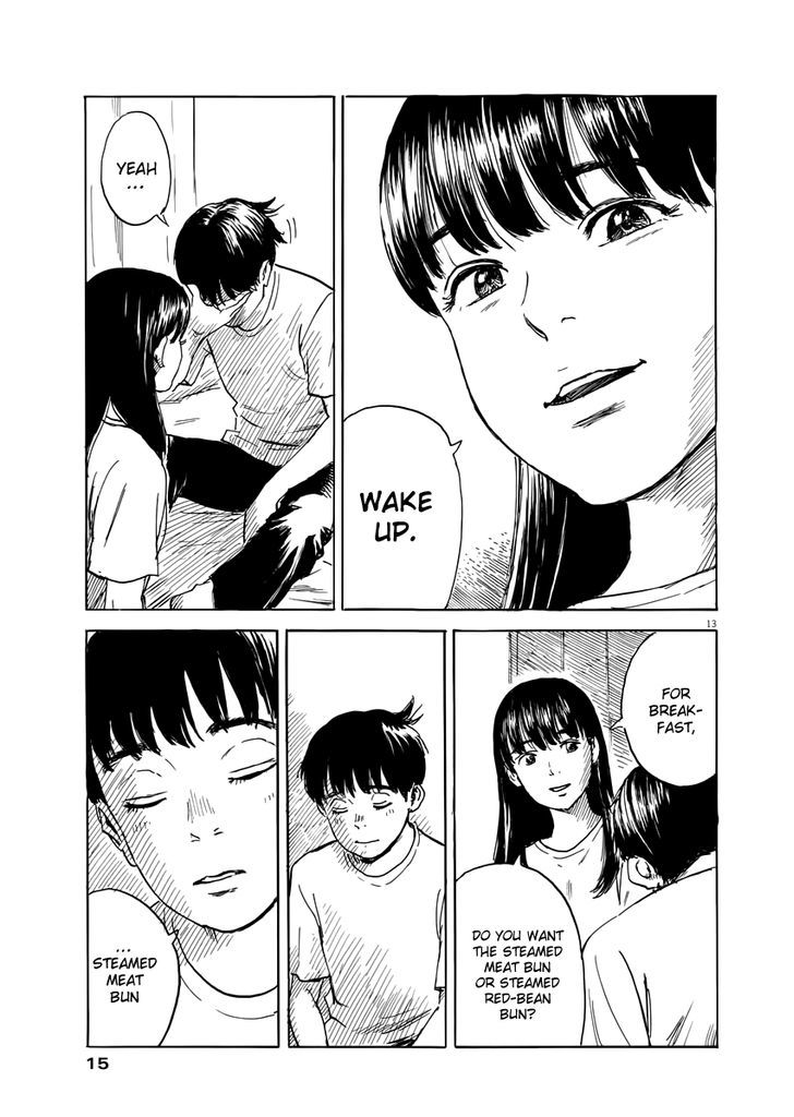 Read A Trail Of Blood EN Manga Online