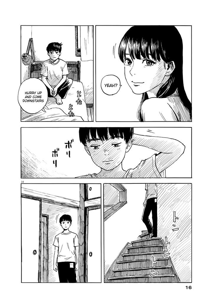 Read A Trail Of Blood EN Manga Online