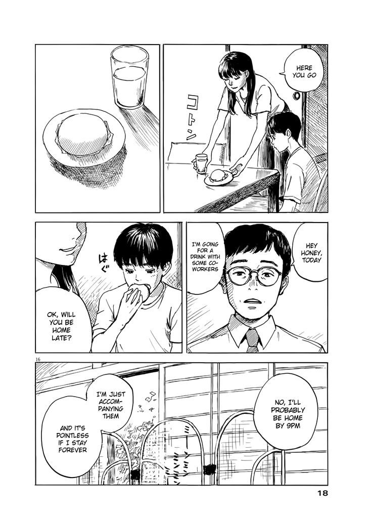 Read A Trail Of Blood EN Manga Online