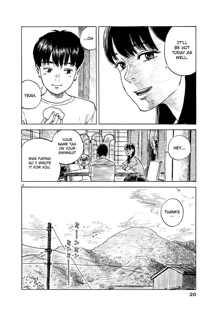 Read A Trail Of Blood EN Manga Online