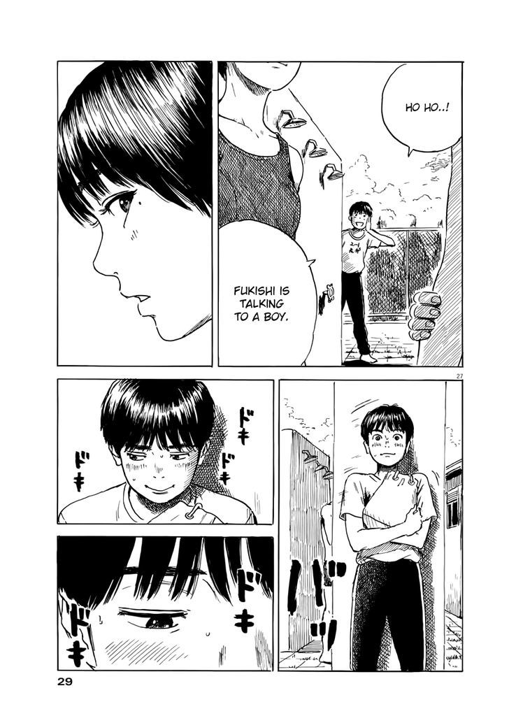 Read A Trail Of Blood EN Manga Online