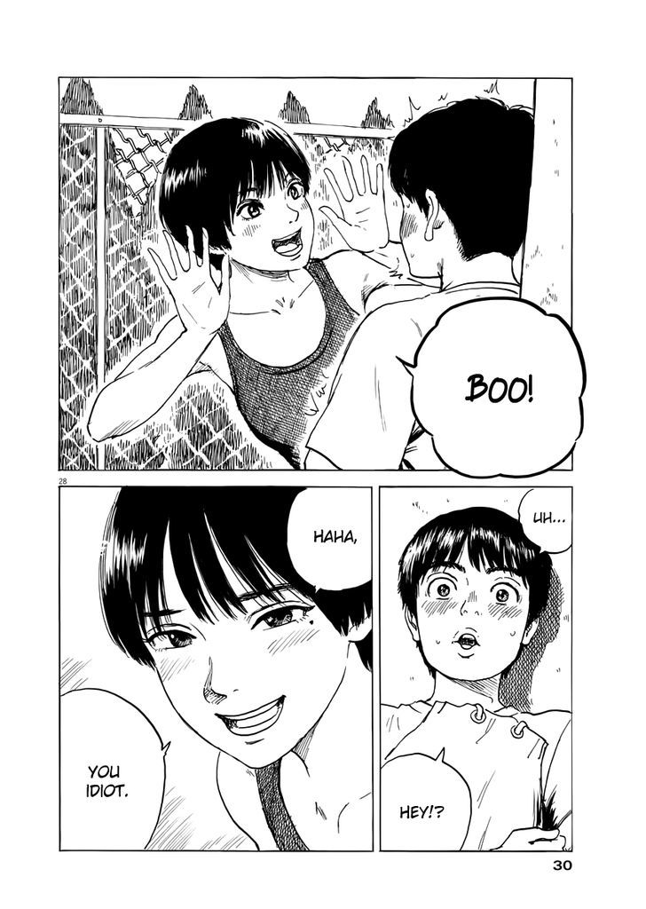 Read A Trail Of Blood EN Manga Online