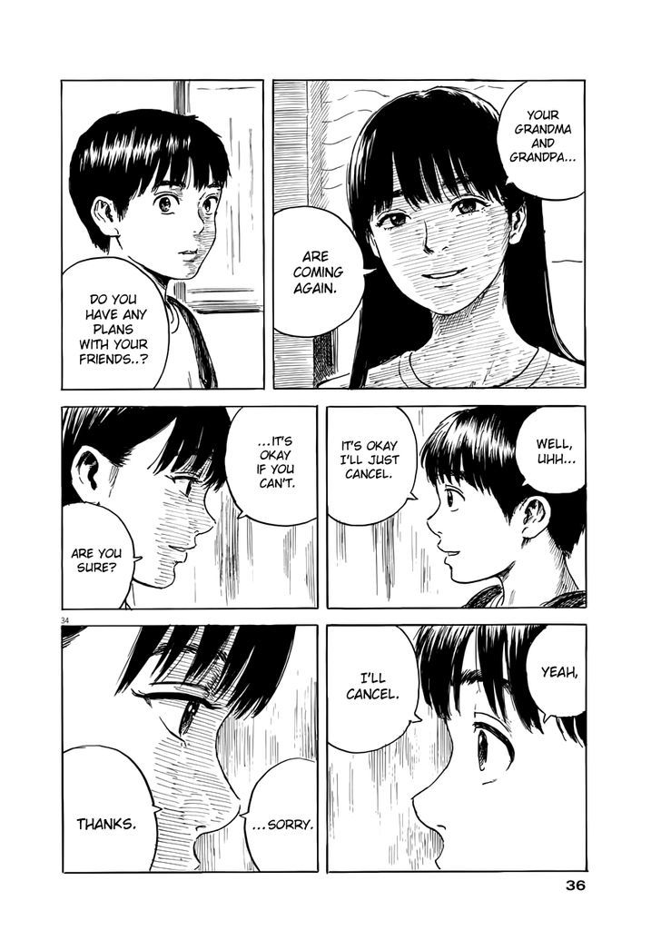 Read A Trail Of Blood EN Manga Online