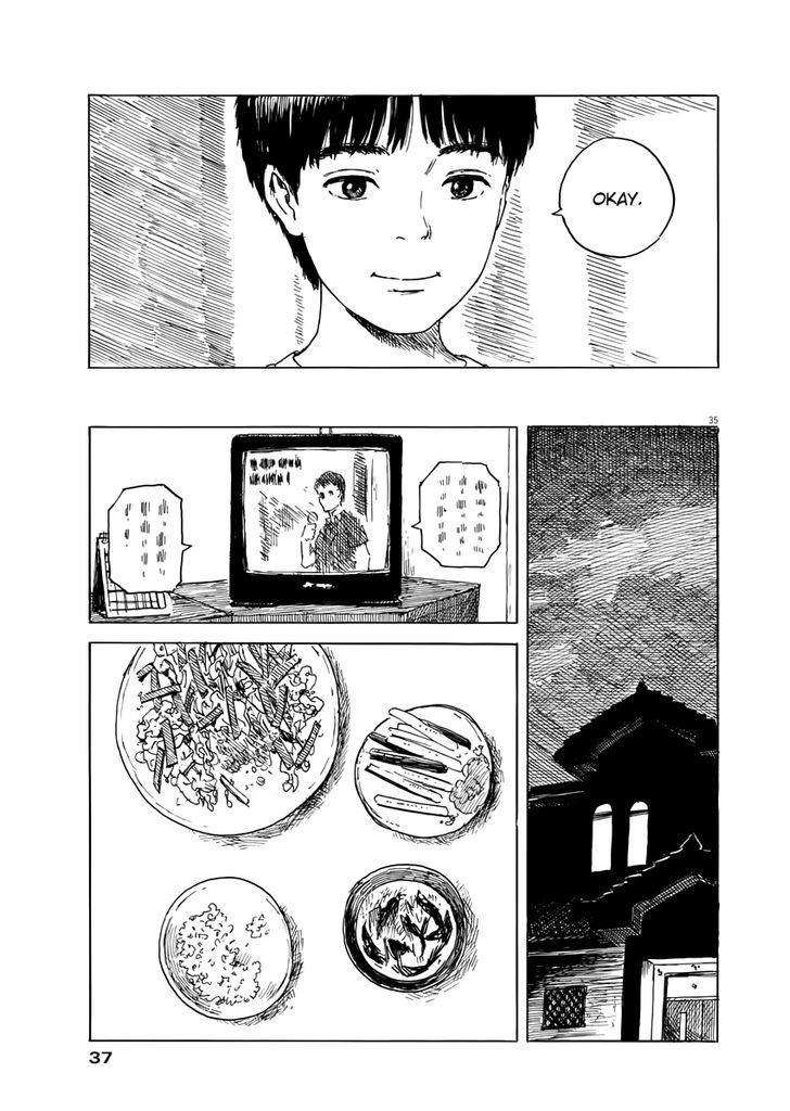 Read A Trail Of Blood EN Manga Online