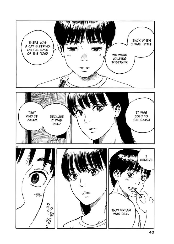 Read A Trail Of Blood EN Manga Online