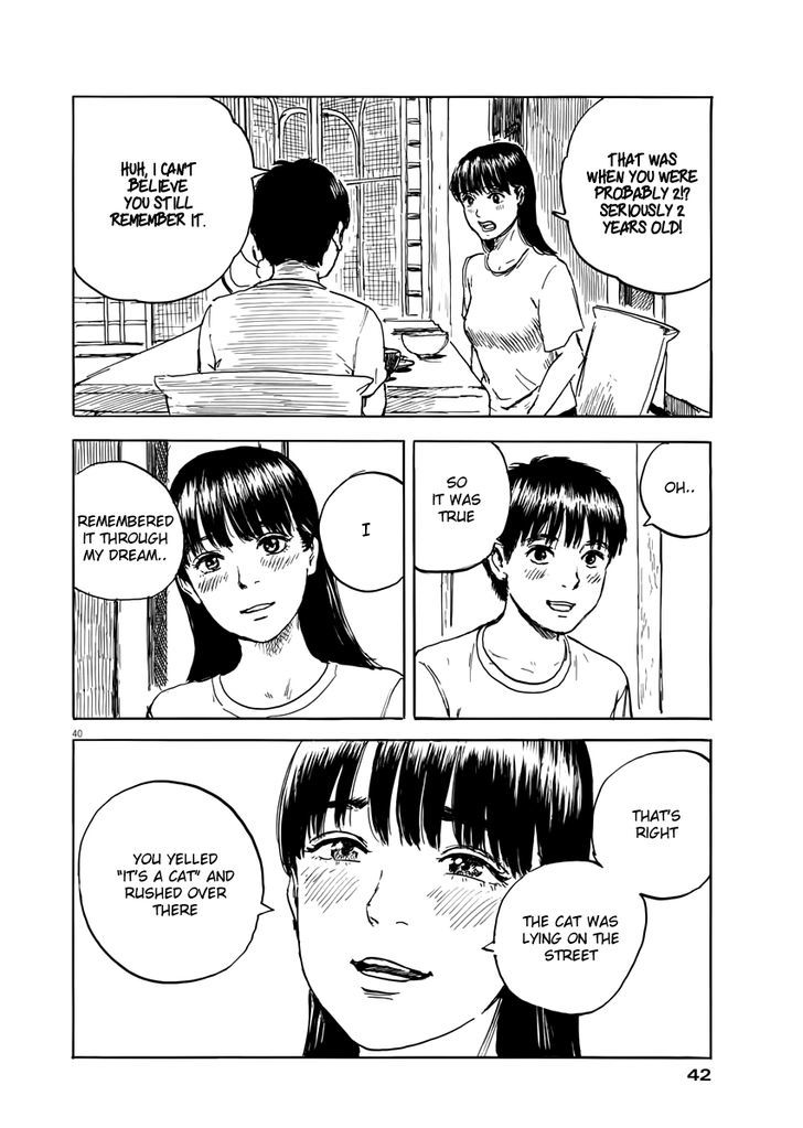Read A Trail Of Blood EN Manga Online