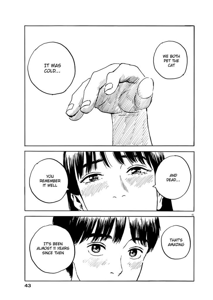 Read A Trail Of Blood EN Manga Online