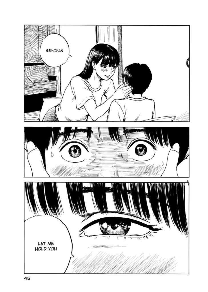 Read A Trail Of Blood EN Manga Online