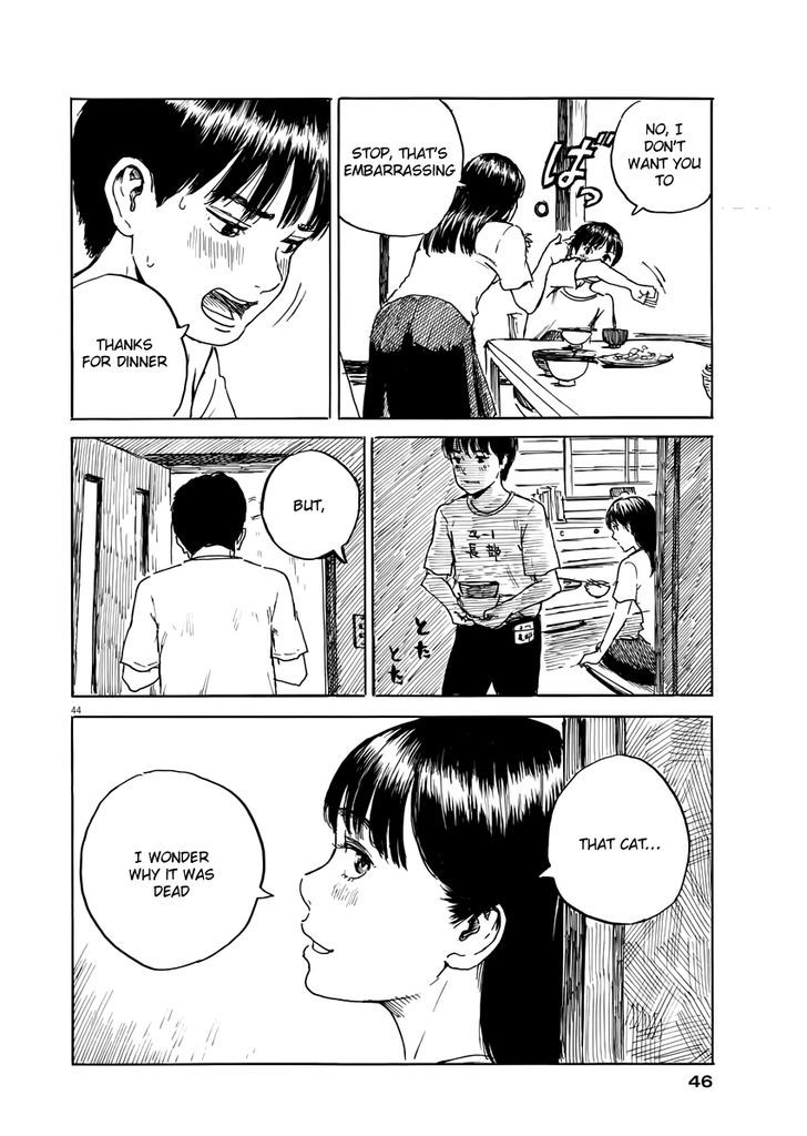 Read A Trail Of Blood EN Manga Online