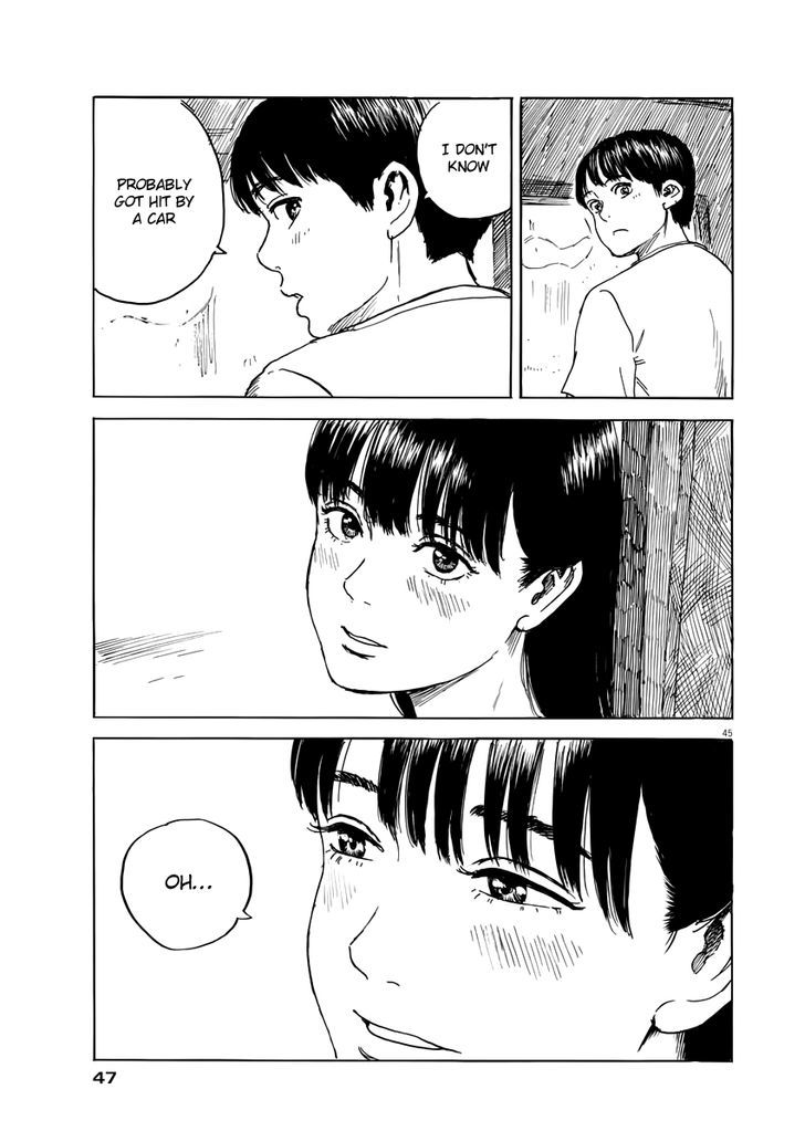 Read A Trail Of Blood EN Manga Online