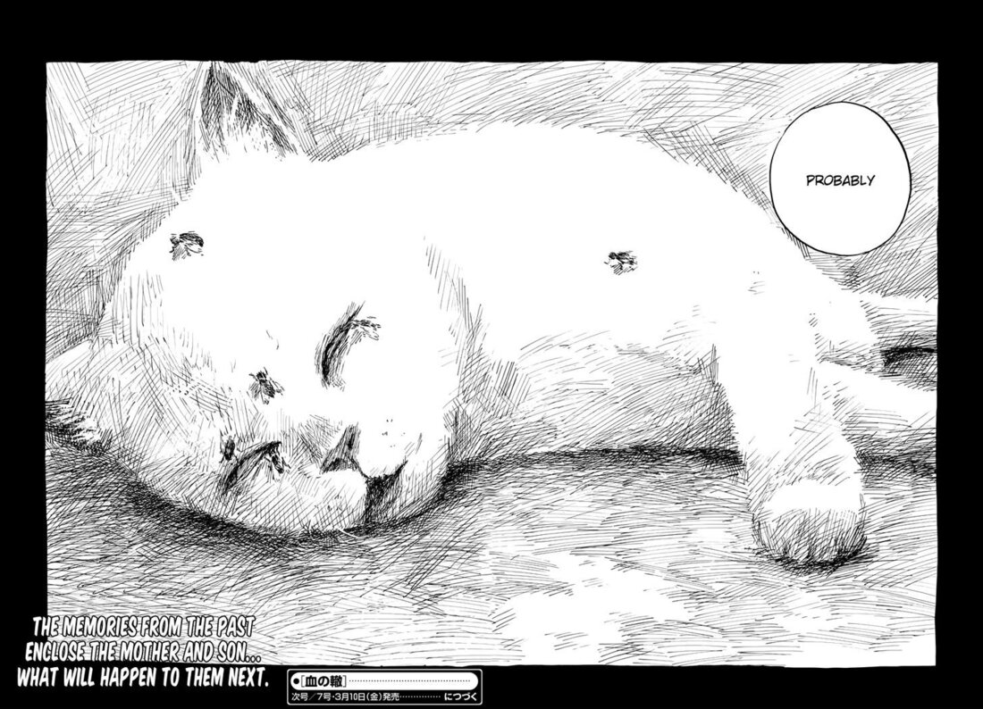 Read A Trail Of Blood EN Manga Online