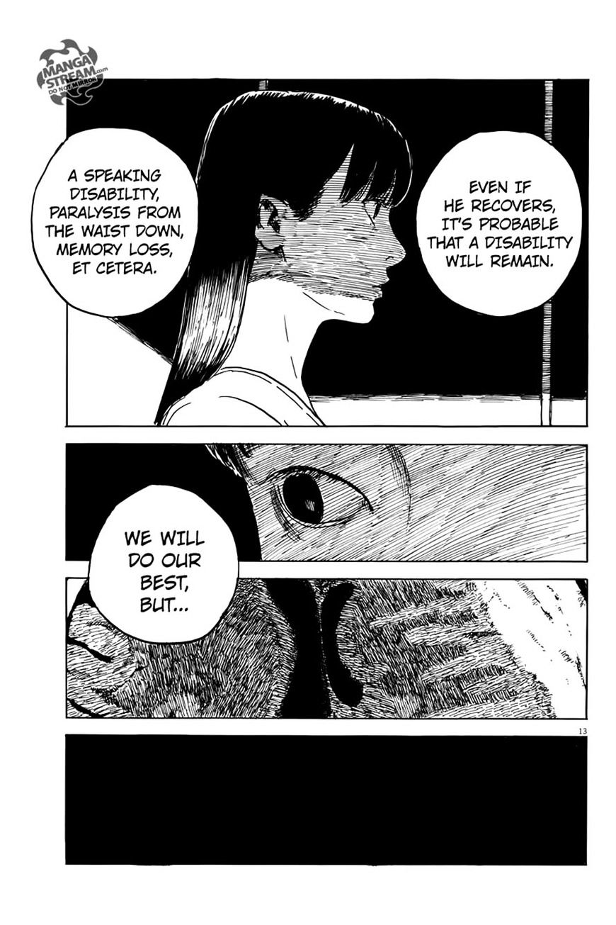 Read A Trail Of Blood EN Manga Online