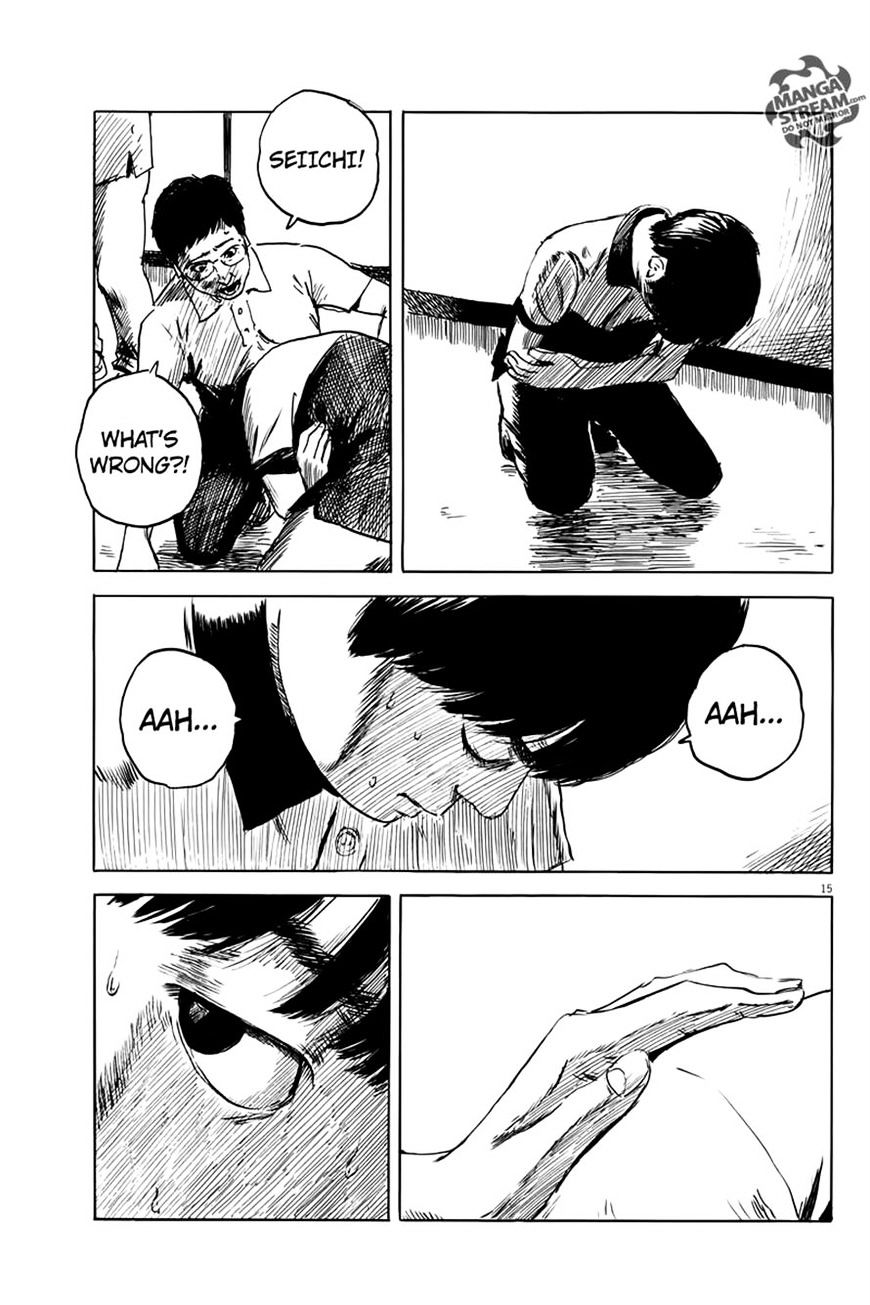 Read A Trail Of Blood EN Manga Online