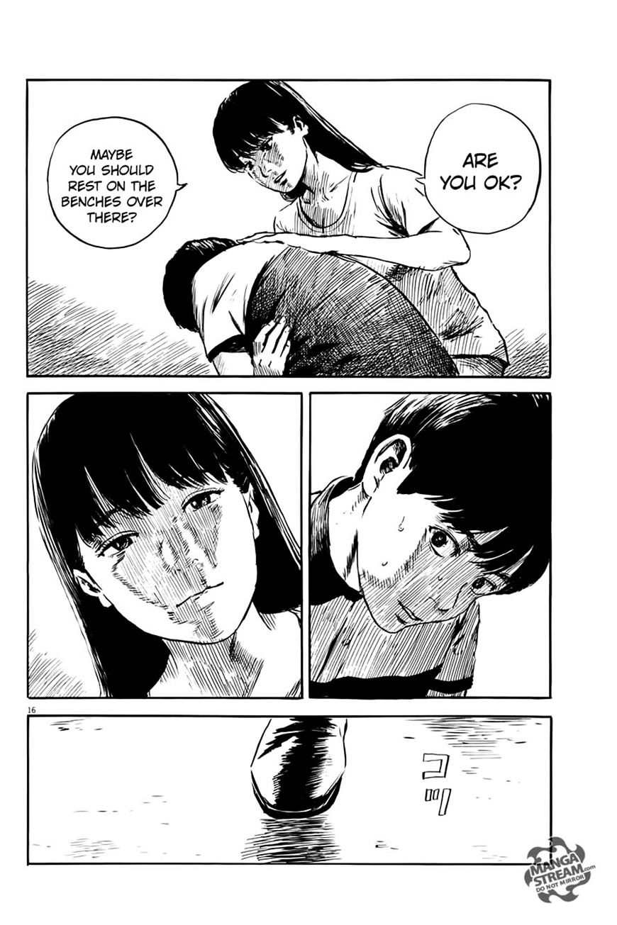 Read A Trail Of Blood EN Manga Online