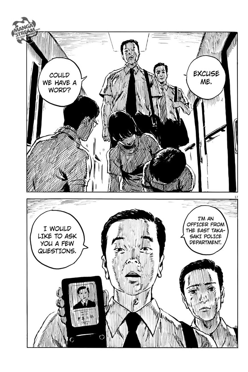 Read A Trail Of Blood EN Manga Online