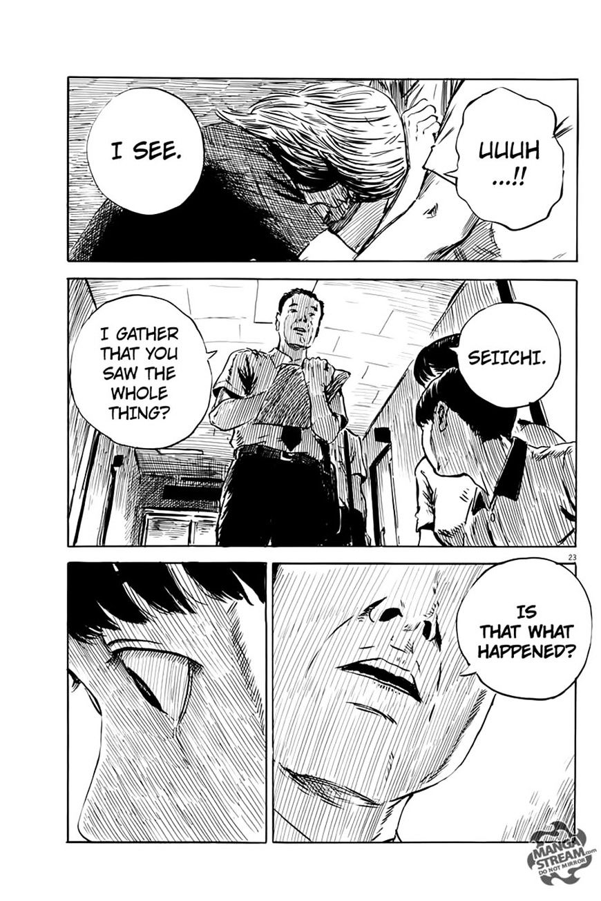 Read A Trail Of Blood EN Manga Online