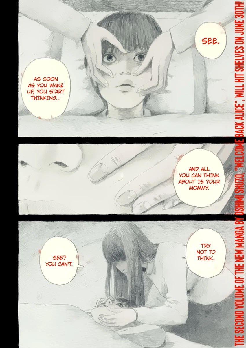 Read A Trail Of Blood EN Manga Online