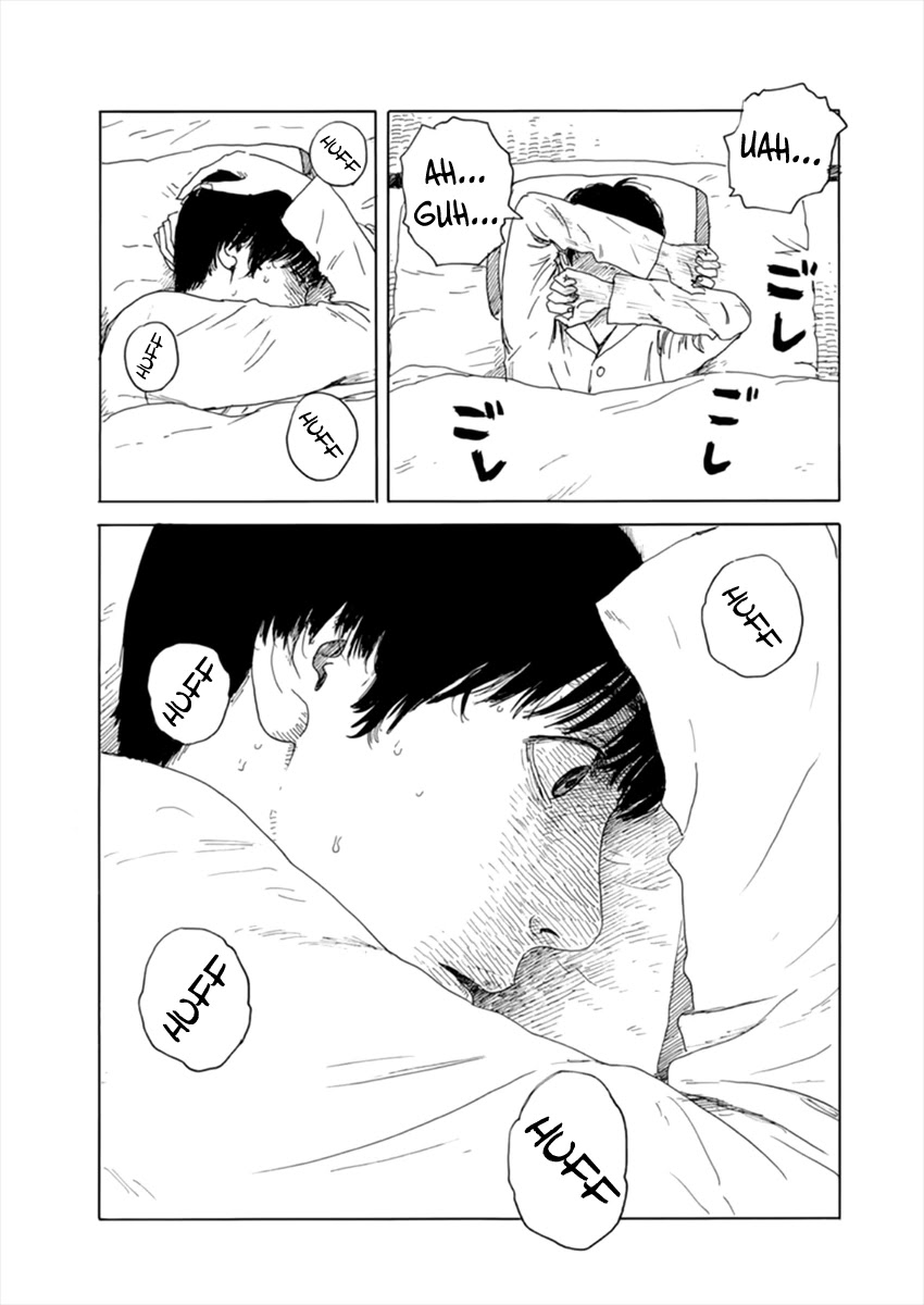 Read A Trail Of Blood EN Manga Online