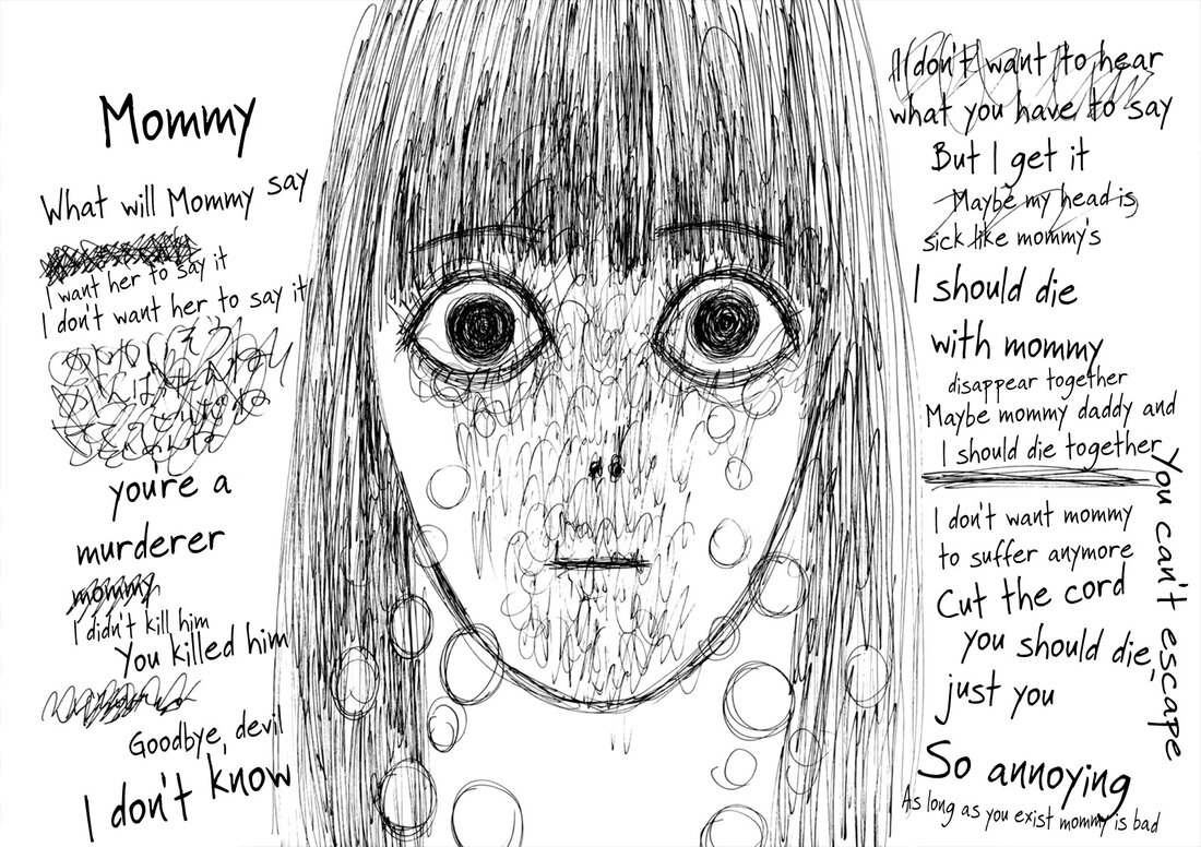 Read A Trail Of Blood EN Manga Online